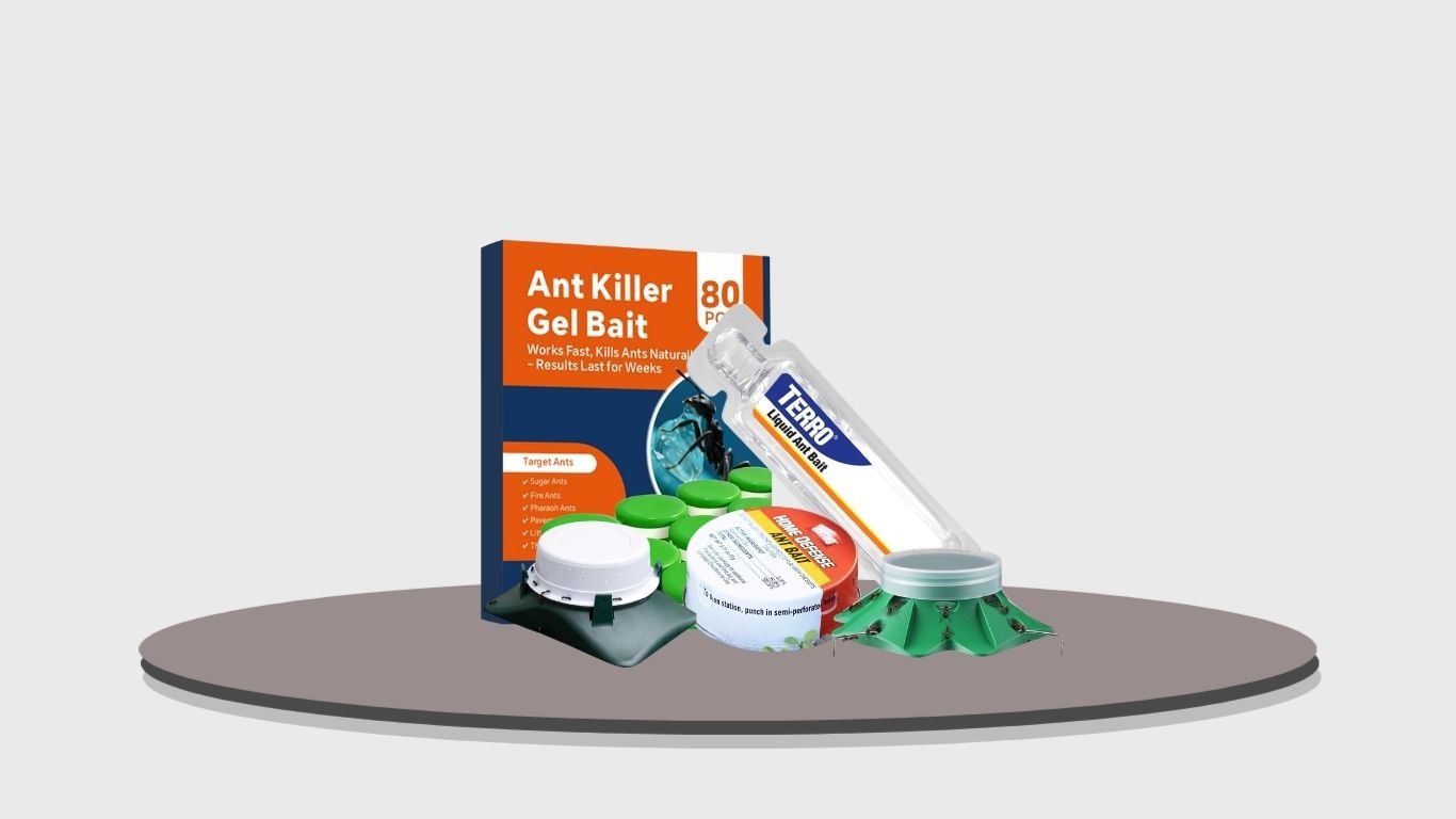 9 Best Fire Ant Traps for Effective Colony Control