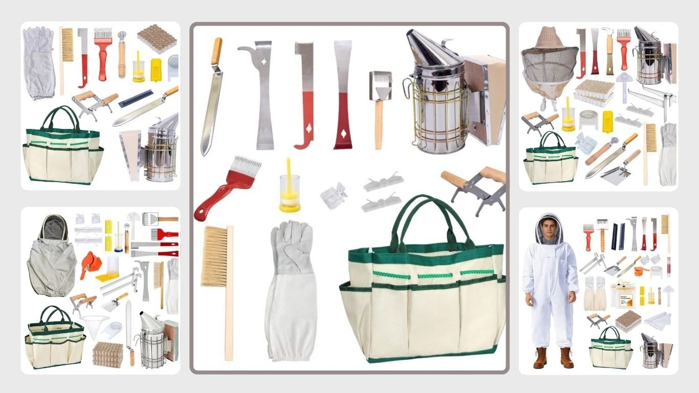 Top 10 Best Beekeeping Supplies for Beginners & Pros