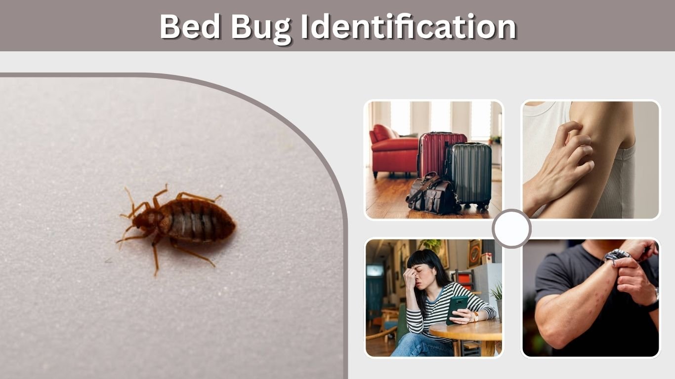 Bed Bug Identification: Signs, Bites & Look-Alikes