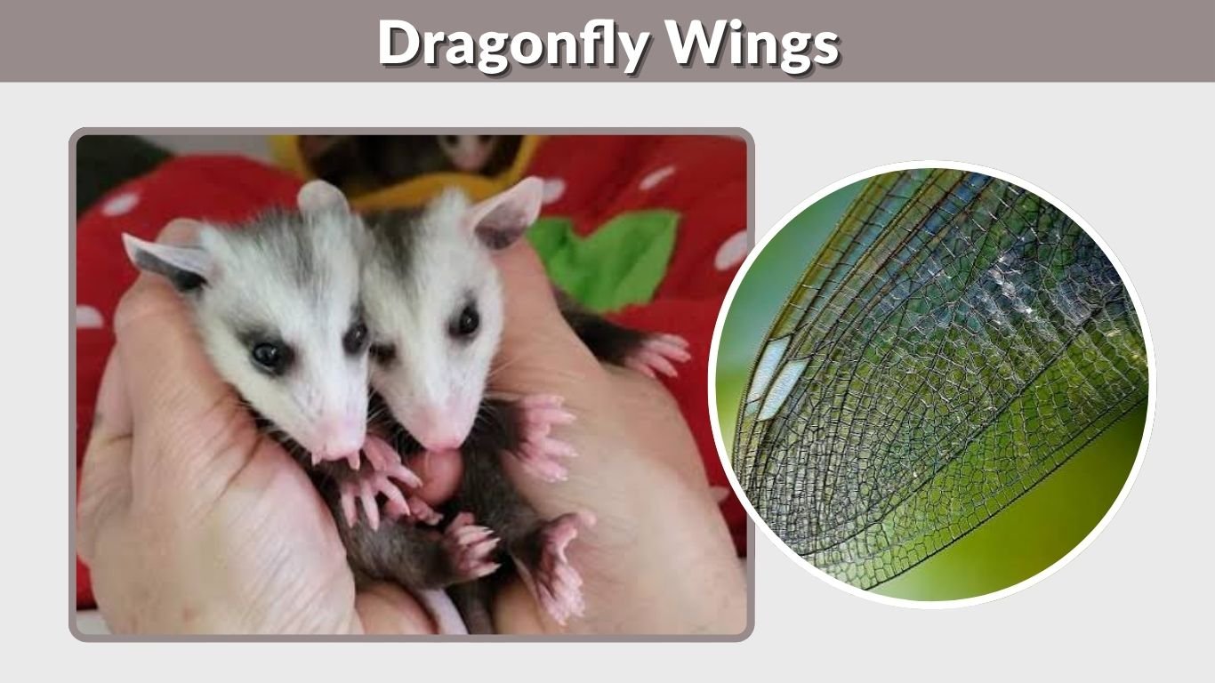 Dragonfly Wings: Anatomy, Flight, Colors and Key Facts