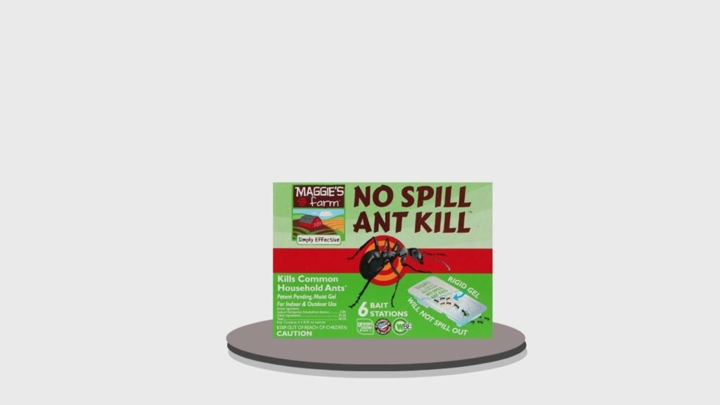 Maggie’s Farm No Spill Ant Kill Bait Station