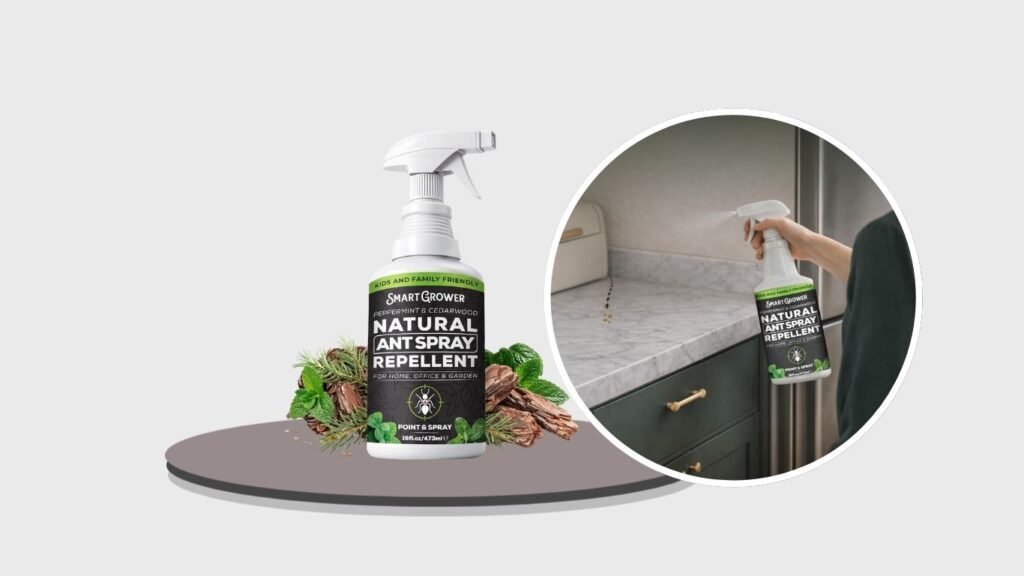 Smart Grower Natural Ant Spray
