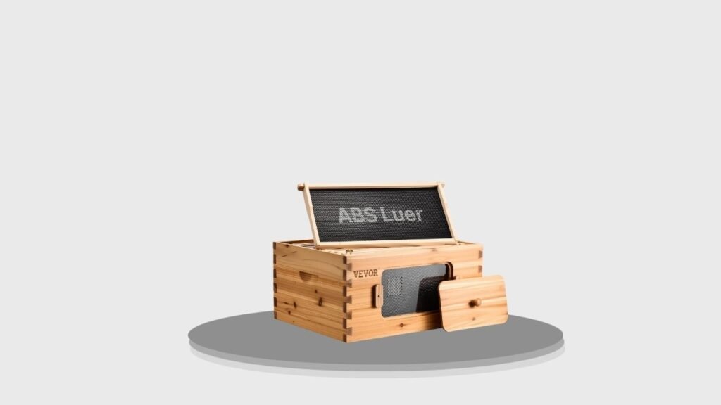 VEVOR Langstroth Deep Brood Beehive Box