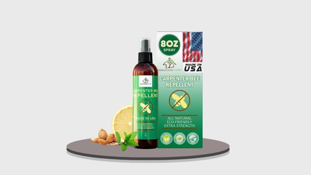 Donaldson Farms Carpenter Bee Repellent Spray