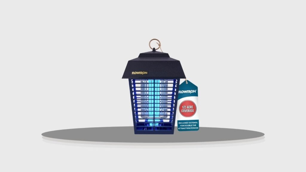 Flowtron Outdoor Electric Mosquito Bug Zapper