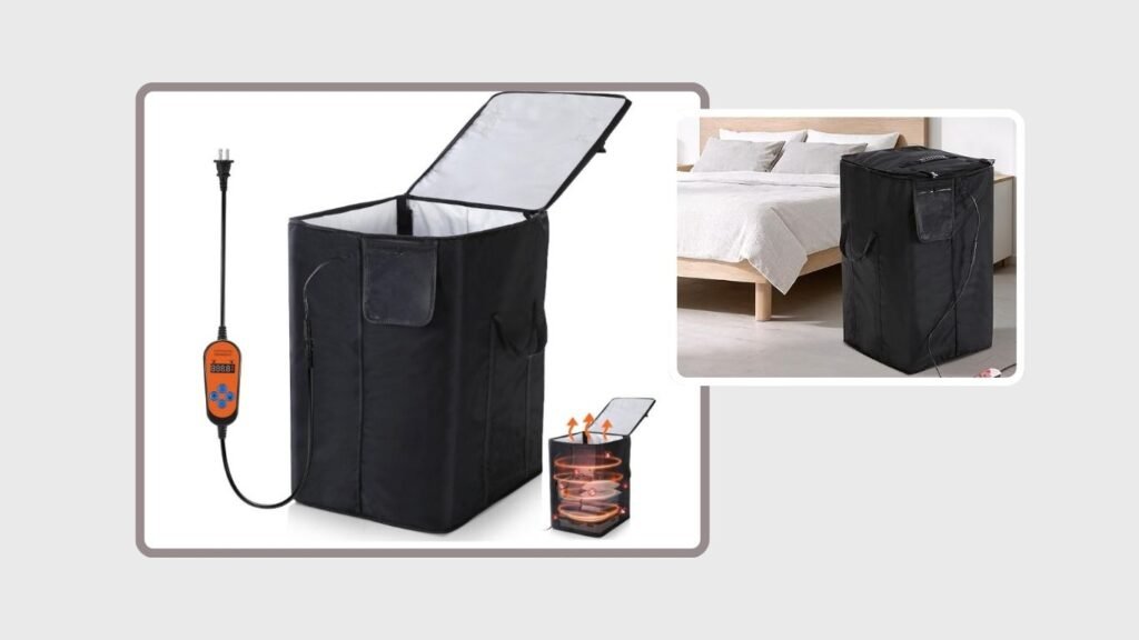 Portable Bed Bug Heat Treatment Equipment