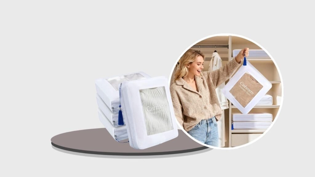 Moth-Proof Clothes Storage Bag – B0G398HYGJ