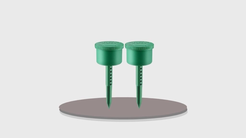 Qualirey Multi-Surface Reusable Ant Bait Stations