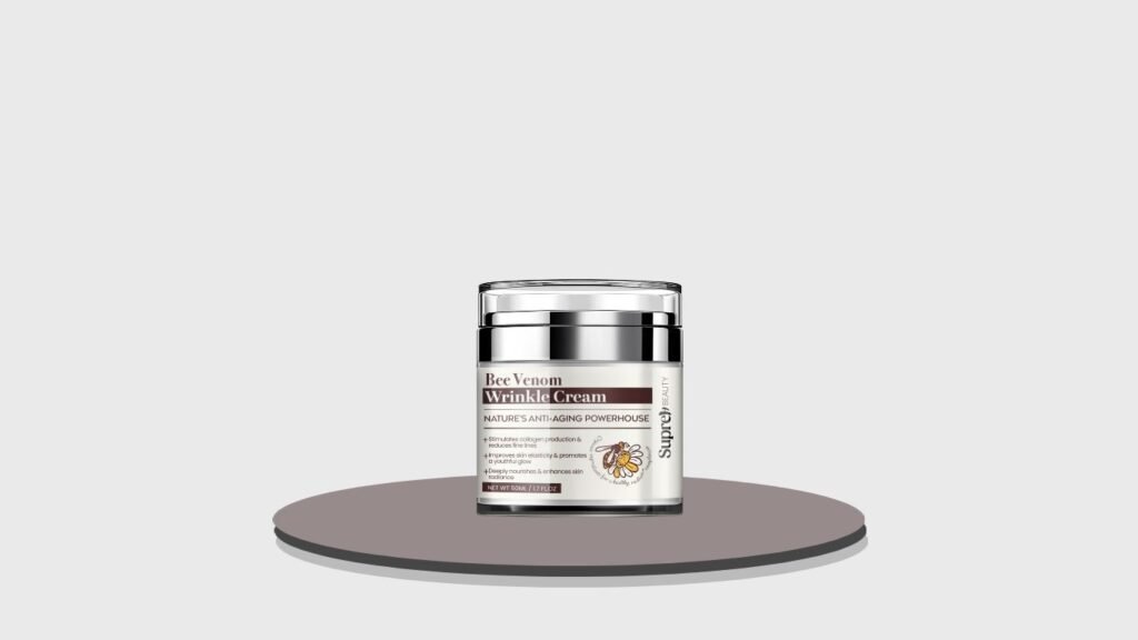  SupreH Bee Venom Wrinkle Filler Cream