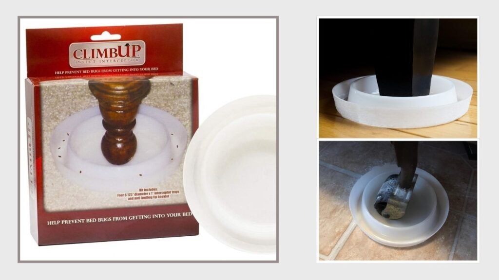 ClimbUp Original Bed Bug Interceptor Trap