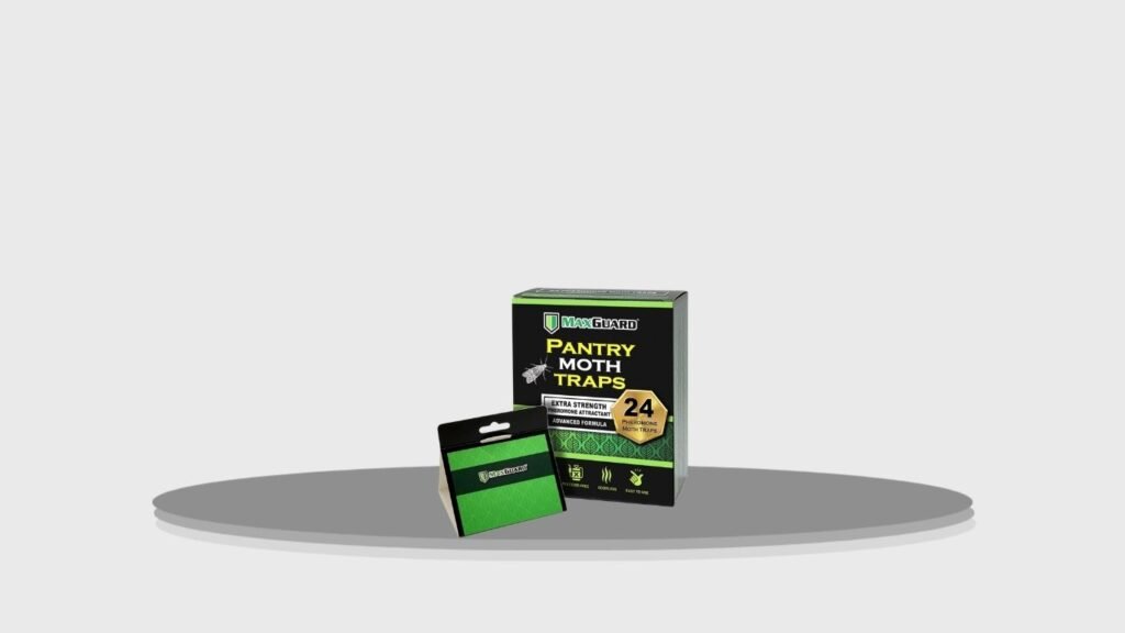 MaxGuard Pantry Moth Traps