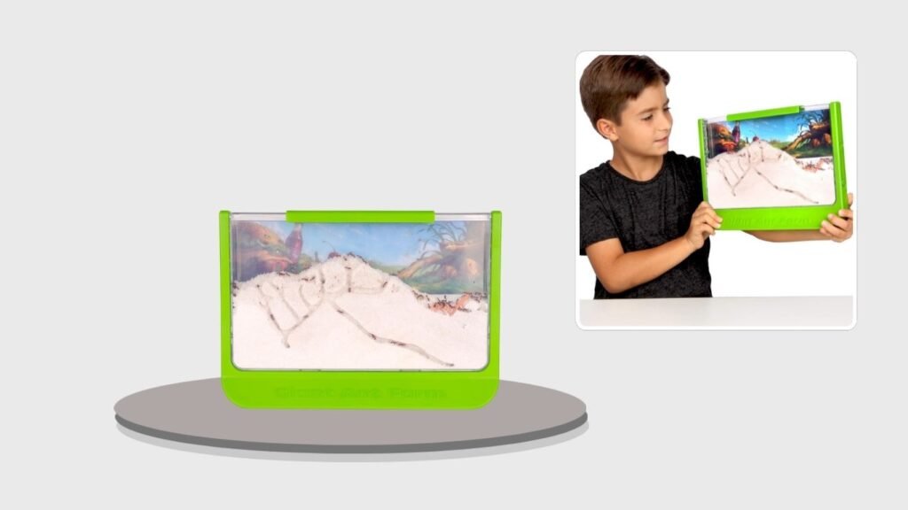 Uncle Milton Giant Ant Farm