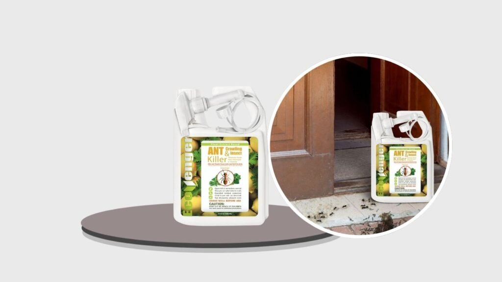 EcoVenger Ant & Crawling Insect Killer Spray