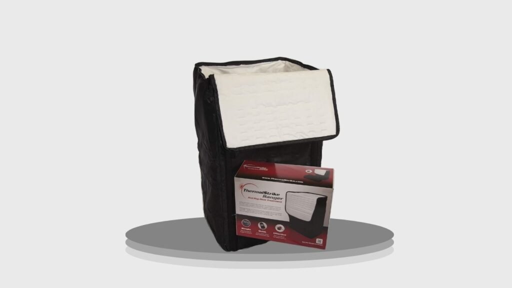 Ranger Bed Bug Heat Treatment System