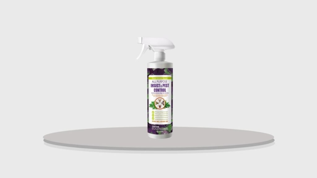 EcoRaider All-Purpose Moth Control & Prevention Spray