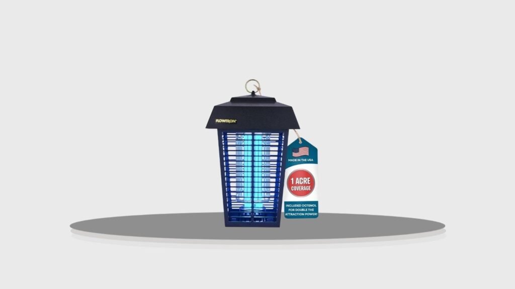 Flowtron Outdoor Electric Bug Zapper