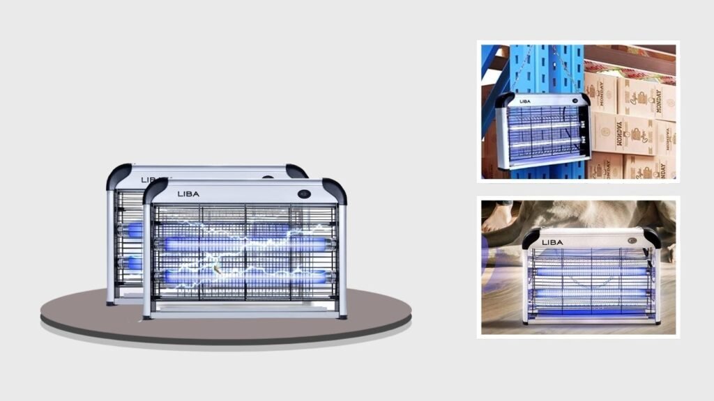 LiBa Electric Bug Zapper & Mosquito Killer