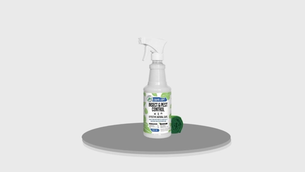 Mighty Mint Peppermint Ant Control Spray