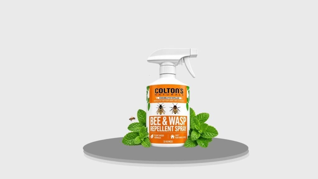 Colton’s Naturals Bee & Wasp Repellent Spray