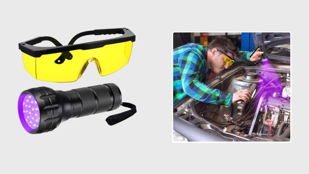 Tellegloww Handheld Inspection Light