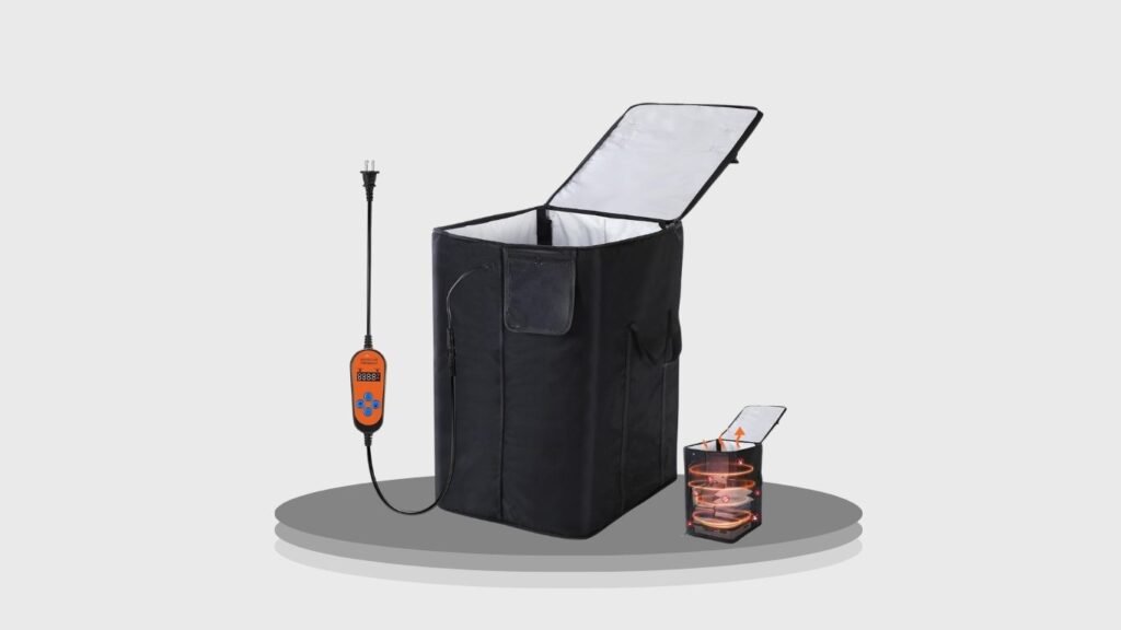 Portable Bed Bug Heat Treatment Equipment with Digital Temperature Control