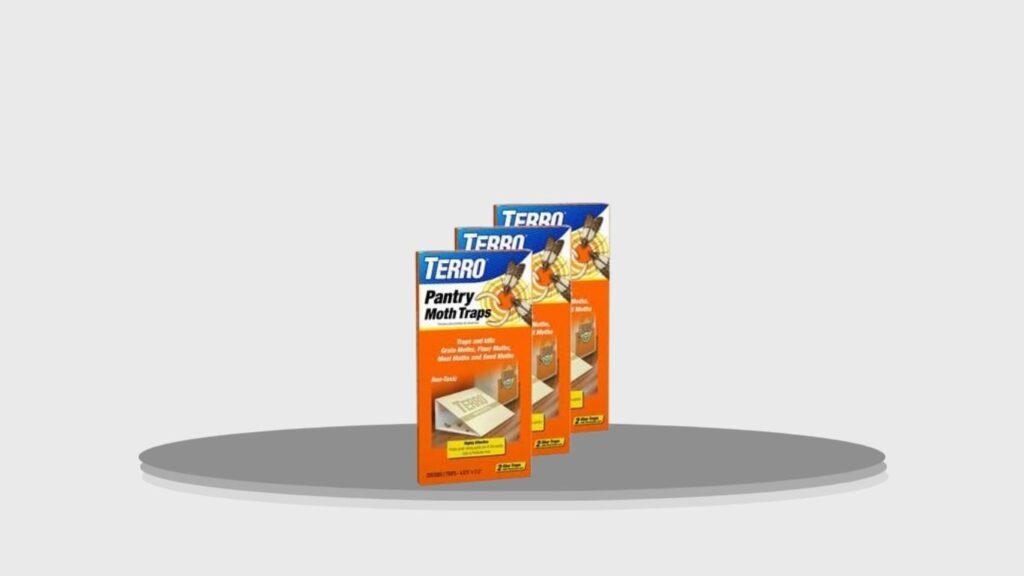 TERRO T2900 Pantry Moth Traps
