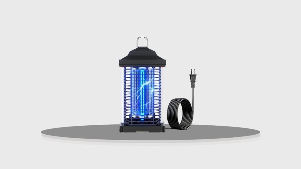 AVAXO Outdoor Waterproof Bug Zapper