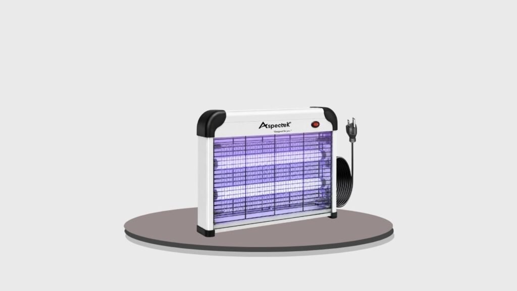 ASPECTEK Electric Mosquito & Insect Zapper