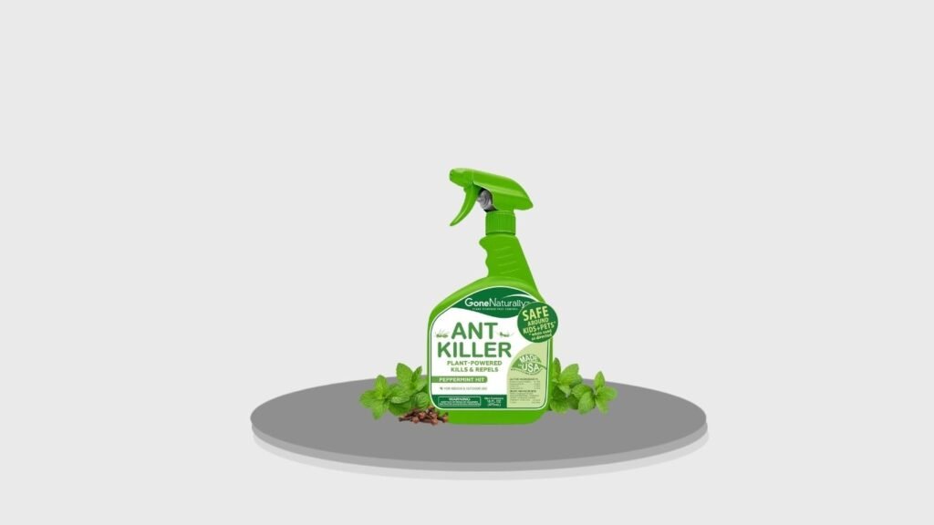 GoneNaturally Carpenter Ant Killer Peppermint Spray