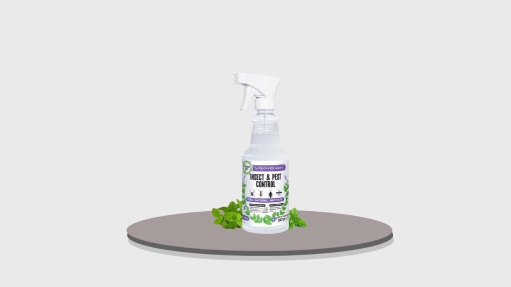 VermExon Peppermint Oil Insect Control Spray