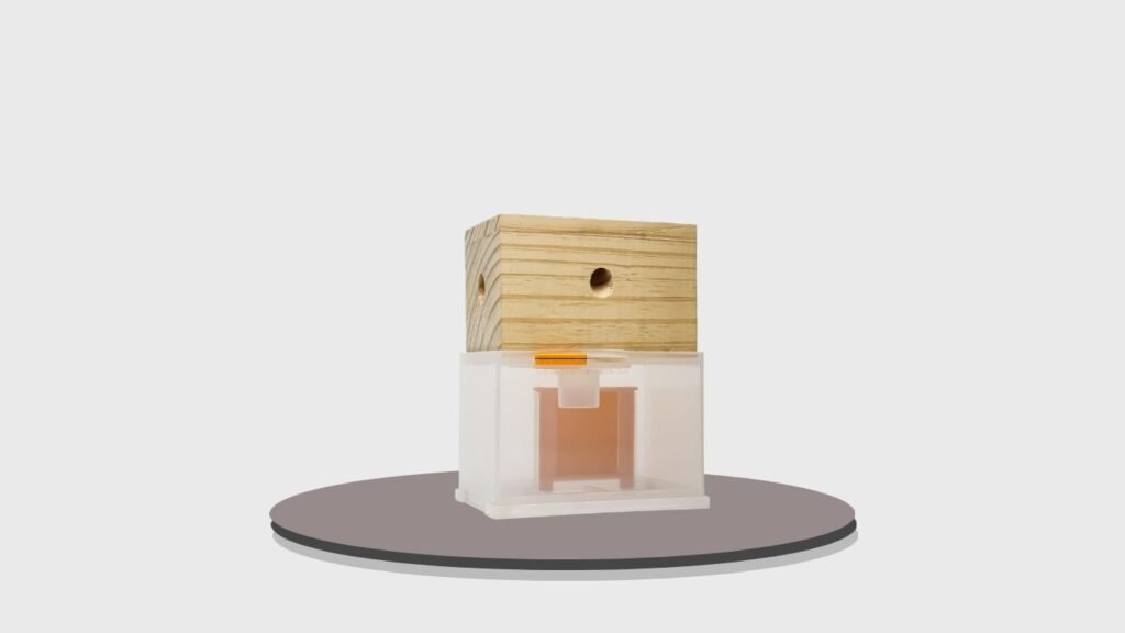Bee Warehouse Catch & Release Carpenter Bee Trap