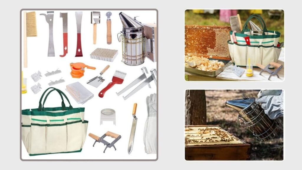 MayBee Beekeeping Supplies Tool Kit