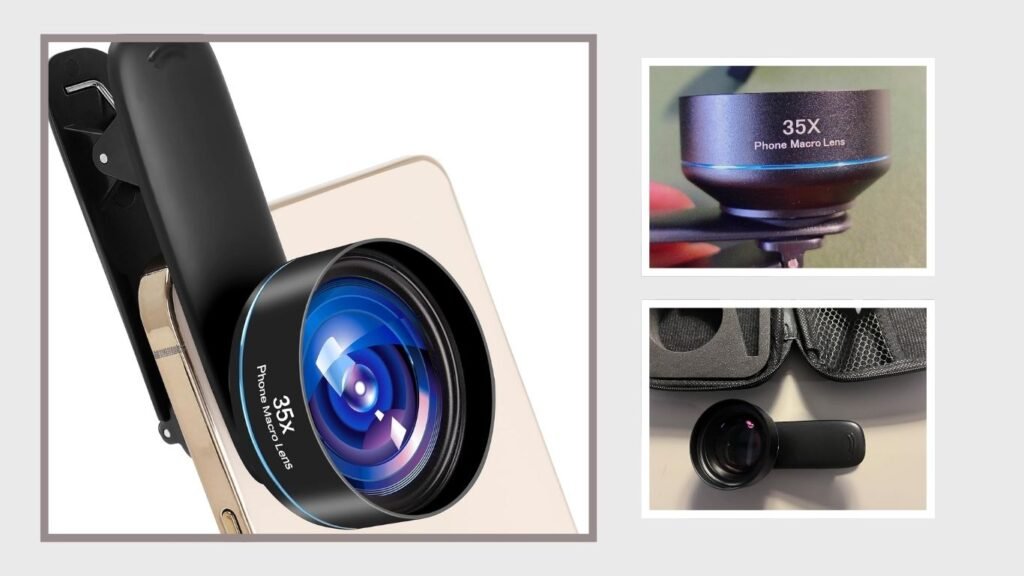 Beysfilter 35X Professional Smartphone Macro Lens
