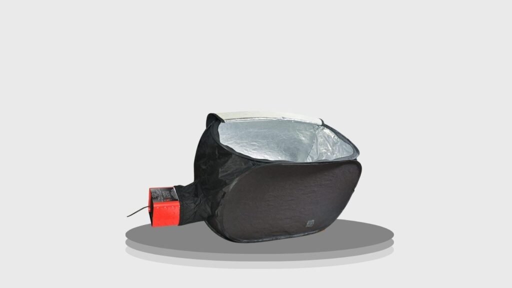 ZappBug Bed Bug Heat Treatment Equipment