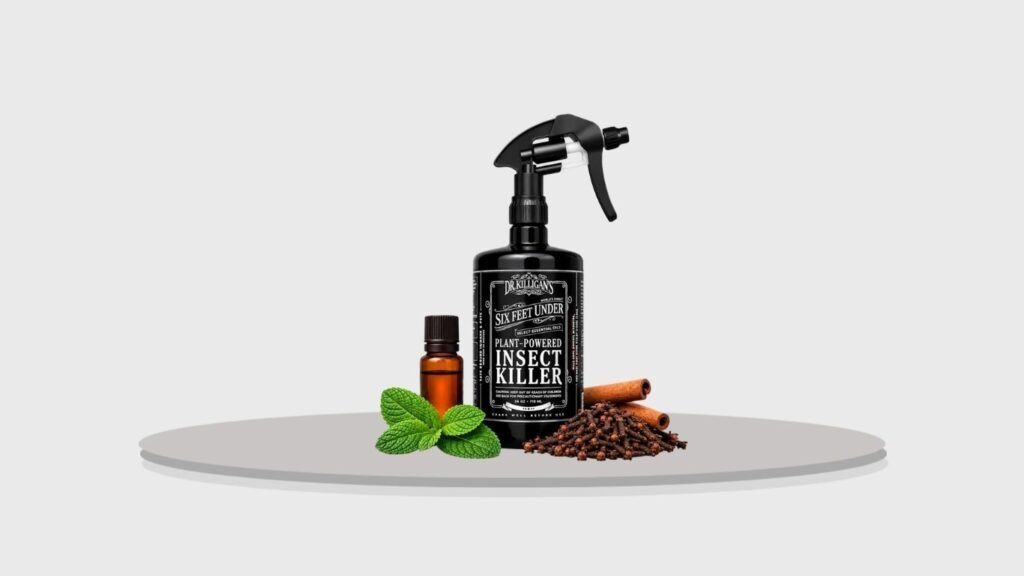 Dr. Killigan’s Six Feet Under Insect Killer Spray