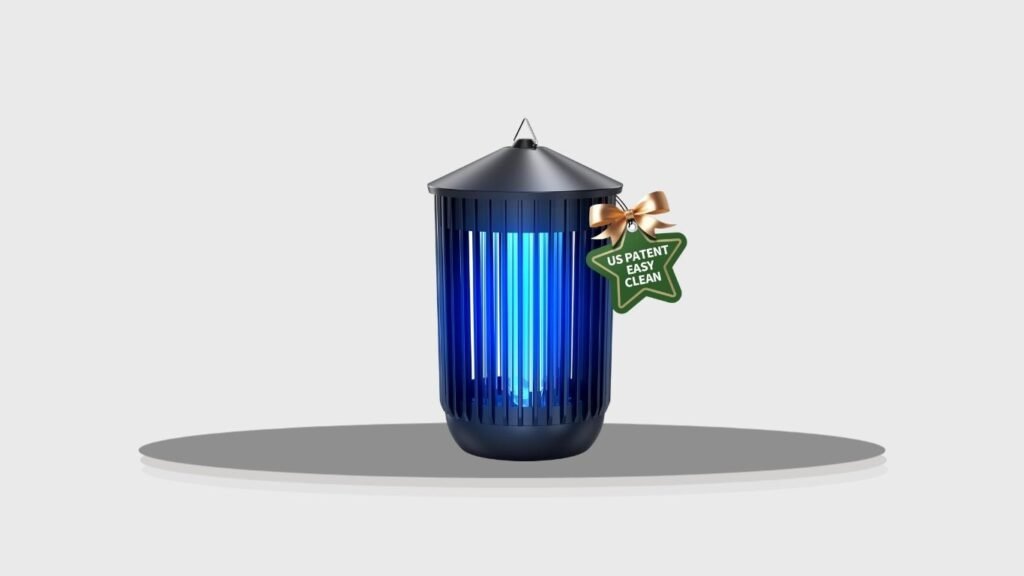 Flyghost Outdoor Electric Mosquito Bug Zapper