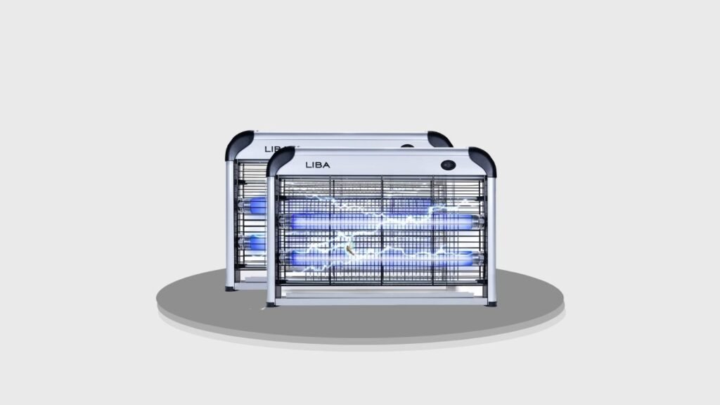 LiBa Powerful Indoor Electric Bug Zapper