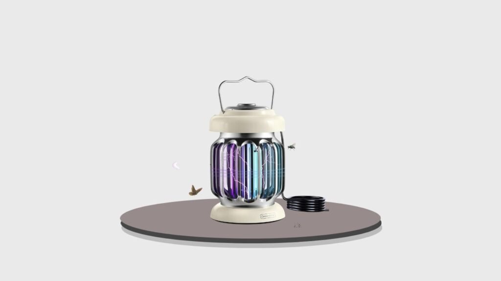 Spectrum Waterproof Electric Mosquito Zapper