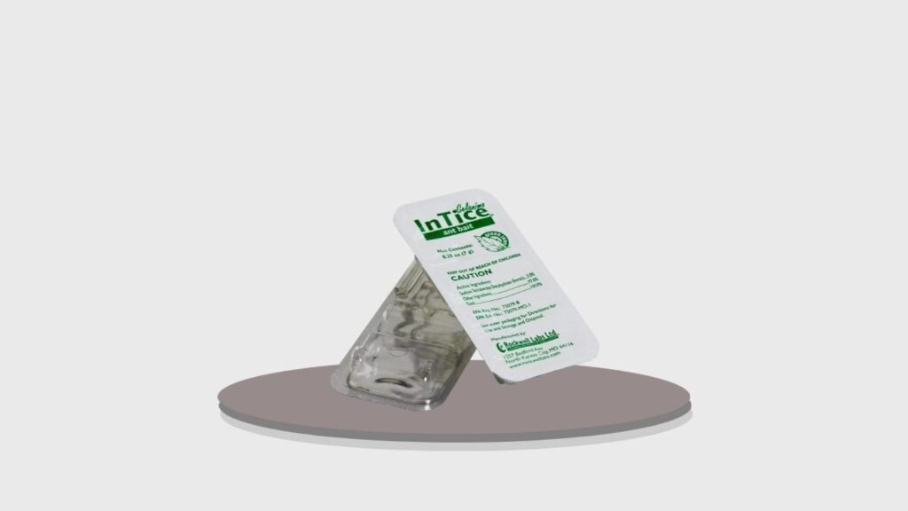 InTice Gelanimo Ready-to-Use Ant Bait Stations