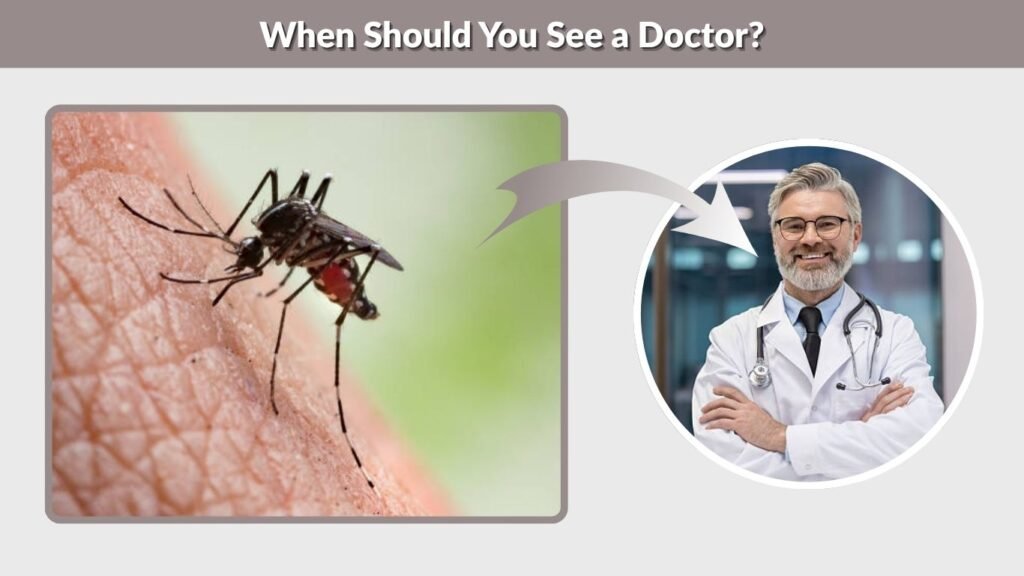 When Should You See a Doctor?