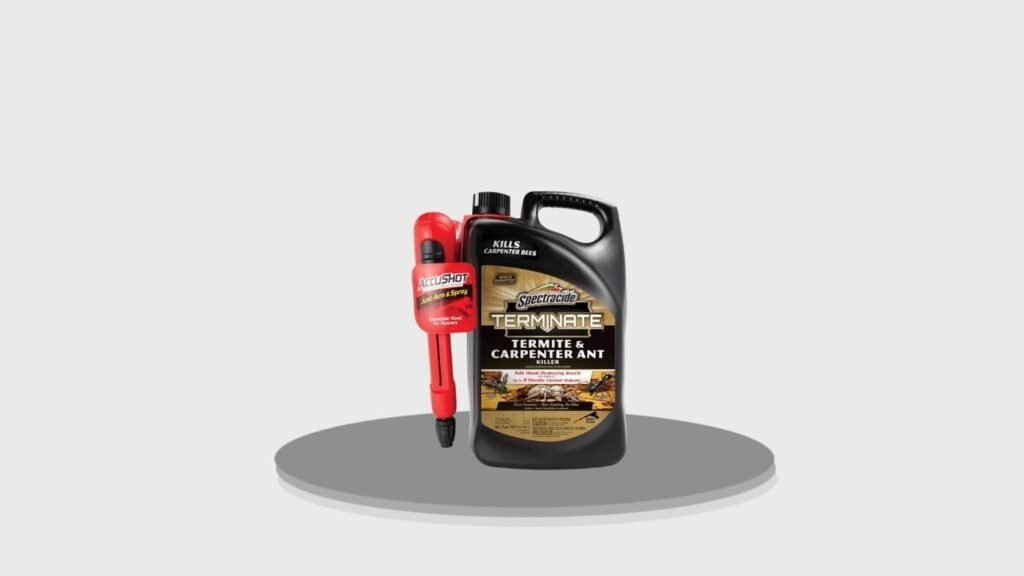 Spectracide Terminate Carpenter Ant & Termite AccuShot Spray