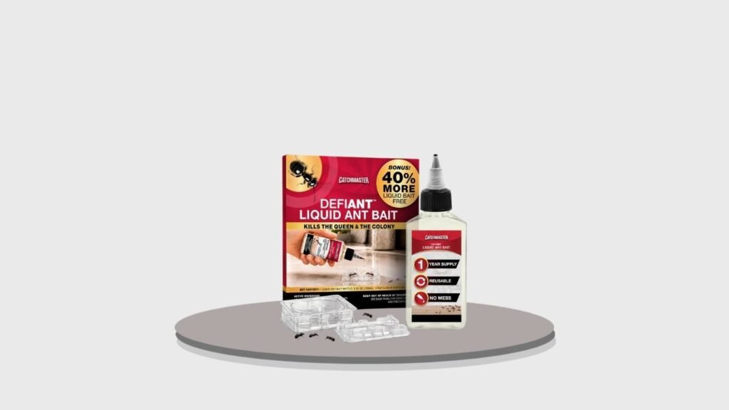 Catchmaster DEFIANT Premium Liquid Ant Control