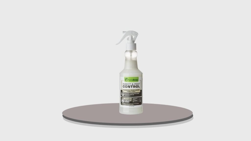 FortaGrow Extra-Strength Peppermint & Clove Pest Spray