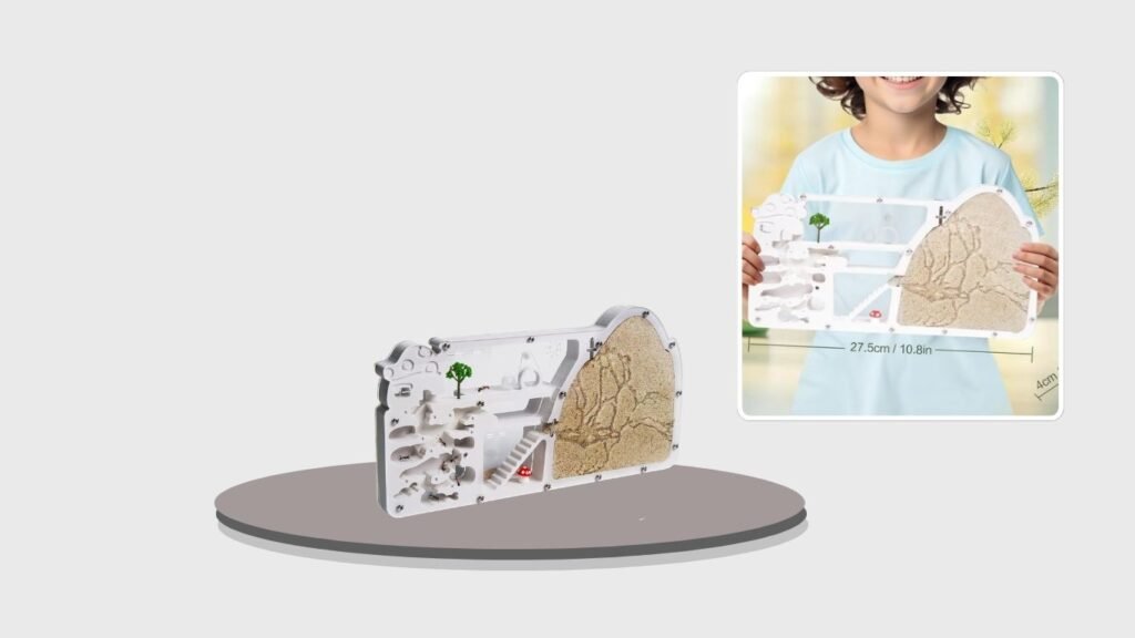 Ant Farm Castle Observation Habitat