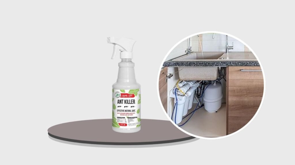 Mighty Mint Peppermint Oil Ant Killer Spray – 16 oz