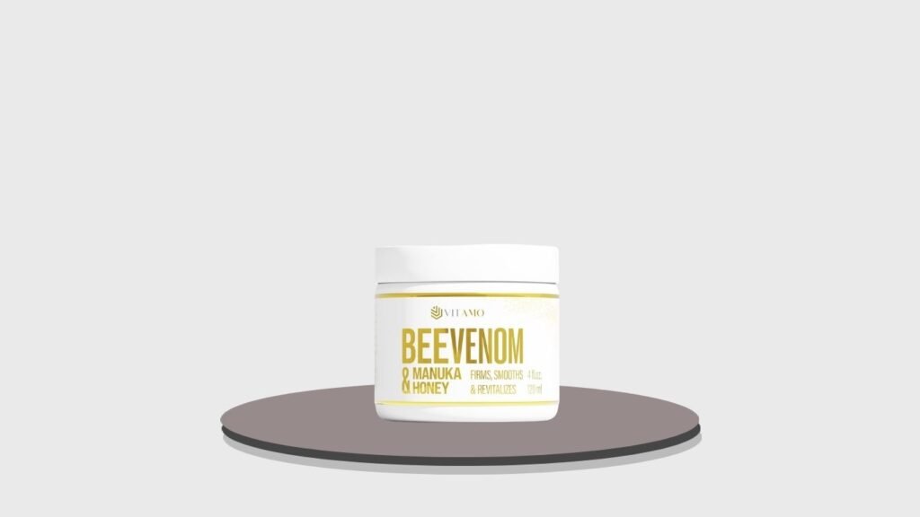 Vitamo Bee Venom Skin Treatment Cream