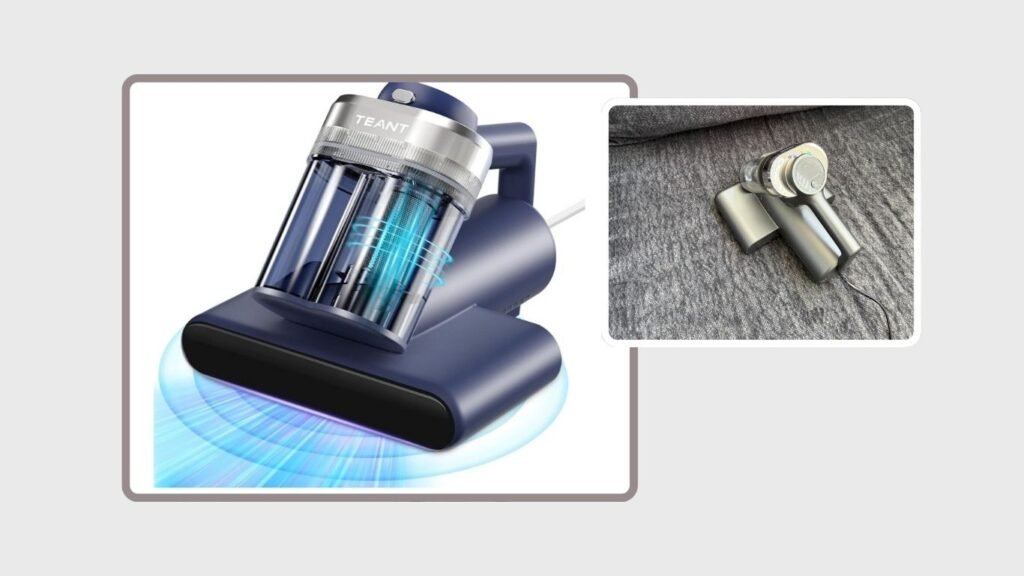Teant Handheld Mattress Cleaner
