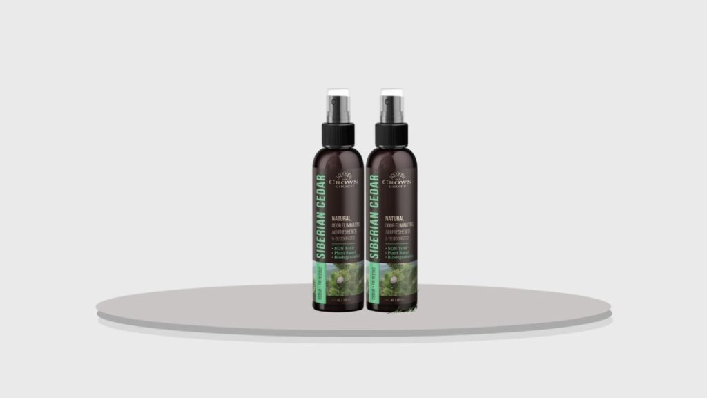 Non-Toxic Moth Eliminator, Repellent & Deodorizer Spray
