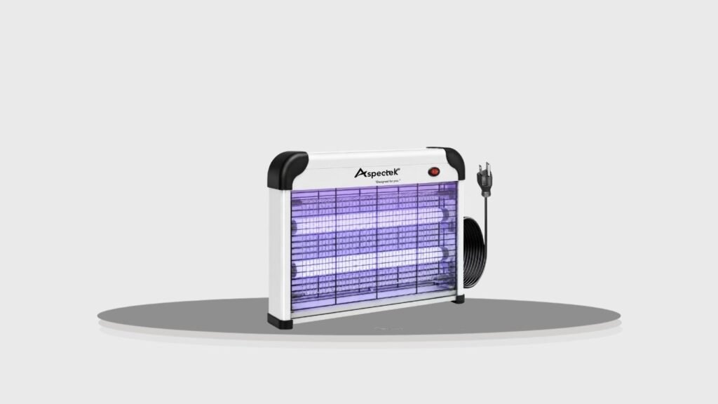 ASPECTEK Indoor Electric Bug Zapper