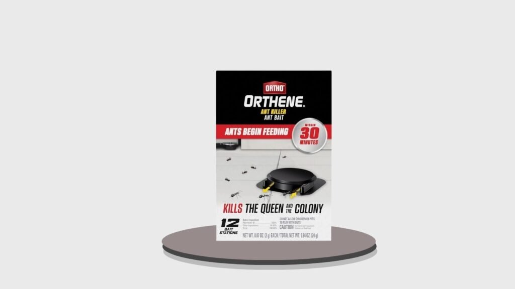 Ortho Orthene Ant Killer Indoor Bait Stations